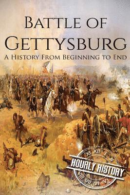 Henry Freeman - Battle of Gettysburg, Häftad. Tillgänglighet: Tillfälligt slut