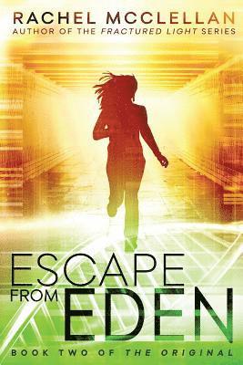 Rachel McClellan - Escape from Eden, Häftad. Tillgänglighet: Lägg i varukorg