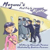 Alexandra Parsons - Megumi's First Trip to Kyoto, Häftad. Tillgänglighet: Lägg i varukorg