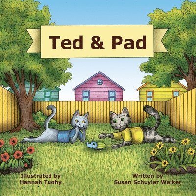 Susan Schuyler Walker - Ted & Pad, Häftad. Tillgänglighet: Lägg i varukorg