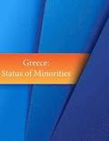 Greece: Status of Minorities