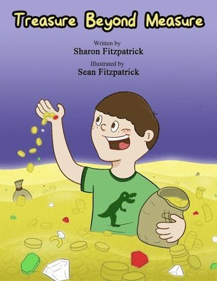 Sharon Fitzpatrick - Treasure Beyond Measure, Häftad. Tillgänglighet: Lägg i varukorg