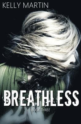 Kelly Martin - Breathless, Häftad