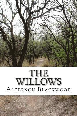 Algernon Blackwood, Angel Sanchez - The Willows: English Version, Häftad. Tillgänglighet: Lägg i varukorg