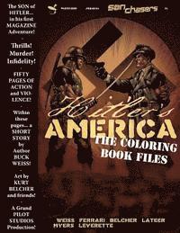 Ben Ferrari - Son Chasers: Hitler's America Coloring Book, Häftad. Tillgänglighet: Lägg i varukorg