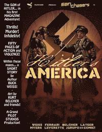 Ben Ferrari - Son Chasers: Hitler's America: Graphic Magazine, Häftad. Tillgänglighet: Lägg i varukorg