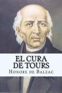 Honore De Balzac, Andre - El cura de Tours, Häftad
