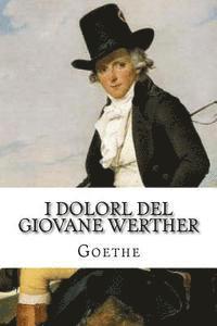 Goethe, Edibooks - I dolorl del giovane Werther, Häftad