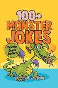 100+ Monster Jokes: Monster Jokes for Kids