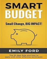 Emily Ford - Smart Budget: Small Change, BIG IMPACT!, Häftad. Tillgänglighet: Lägg i varukorg