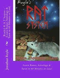 Jonathan Royle - Royle's R.A.T System - (Learn Runes Astrology & Tarot in 60 Minutes or Less), Häftad. Tillgänglighet: Lägg i varukorg
