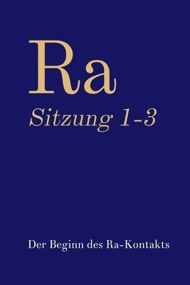 Don Elkins, Carla L Rueckert, James McCarty - Ra Sitzung 1-3, Häftad. Tillgänglighet: Lägg i varukorg