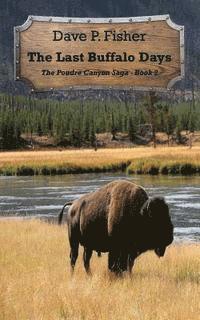 Dave P. Fisher - The Last Buffalo Days, Häftad