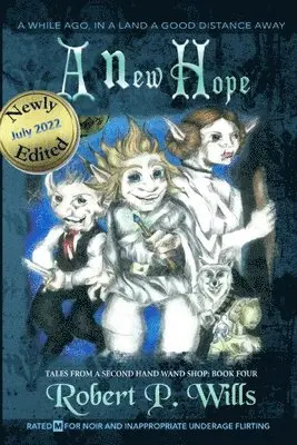 New Hope, Häftad. Tillgänglighet: Lägg i varukorg