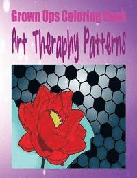 Cheryl Jacobs - Grown Ups Coloring Book Art Theraphy Patterns Mandalas, Häftad. Tillgänglighet: Lägg i varukorg