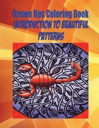 Anna Cox - Grown Ups Coloring Book Introduction To Beautiful Patterns, Häftad. Tillgänglighet: Lägg i varukorg