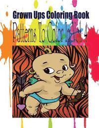 Sara Taylor - Grown Ups Coloring Book Patterns To Color In Vol. 4 Mandalas, Häftad. Tillgänglighet: Lägg i varukorg