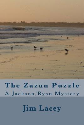 Jim Lacey - The Zazan Puzzle: A Jackson/Ryan Mystery, Häftad. Tillgänglighet: Lägg i varukorg