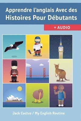 My English Routine, Jack Cactus - Apprendre l'Anglais avec des Histoires pour débutants., Häftad. Tillgänglighet: Lägg i varukorg