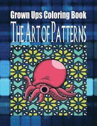William Hart - Grown Ups Coloring Book The Art of Patterns Mandalas, Häftad. Tillgänglighet: Lägg i varukorg