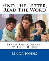 Linda Johns - Find The Letter, Read The Word, Häftad. Tillgänglighet: Lägg i varukorg