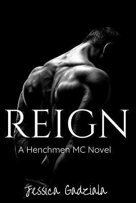 Jessica Gadziala - Reign, Häftad. Tillgänglighet: Lägg i varukorg