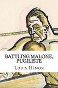 Battling Malone, pugiliste