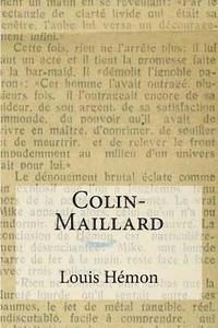 Louis Hemon, Edibooks - Colin-Maillard, Häftad