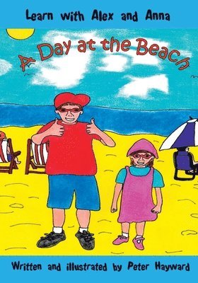 Peter Hayward - Day at the Beach, Häftad. Tillgänglighet: Lägg i varukorg