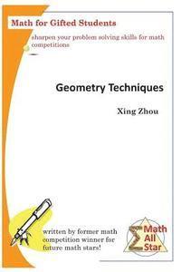 Xing Zhou - Geometry Techniques, Häftad. Tillgänglighet: Lägg i varukorg