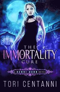 Tori Centanni - The Immmortality Cure: A Henri Dunn Novel, Häftad. Tillgänglighet: Lägg i varukorg
