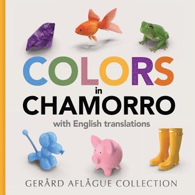 Gerard Aflague - Colors in Chamorro: with English translations, Häftad. Tillgänglighet: Lägg i varukorg
