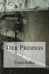 Franz Kafka, Edibooks - Der Prozess, Häftad