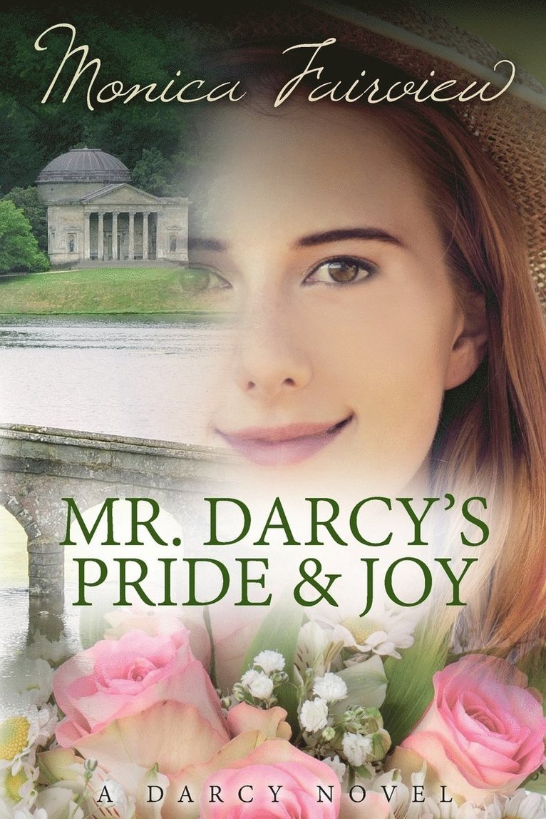 Monica Fairview - Mr. Darcy's Pride and Joy, Häftad. Tillgänglighet: Lägg i varukorg