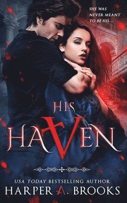 Harper a Brooks - His Haven, Häftad. Tillgänglighet: Lägg i varukorg