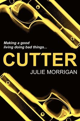 Julie Morrigan, Steven Miscandlon - Cutter Trilogy, Häftad