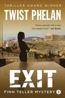 Twist Phelan - Exit, Häftad. Tillgänglighet: Lägg i varukorg