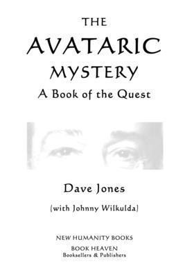 Johnny Wilkulda, Dave Jones - Avataric Mystery, Häftad. Tillgänglighet: Tillfälligt slut