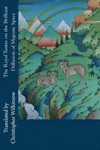 Christopher Wilkinson - The Royal Tantra on the Brilliant Diffusion of Majestic Space, Häftad. Tillgänglighet: Lägg i varukorg