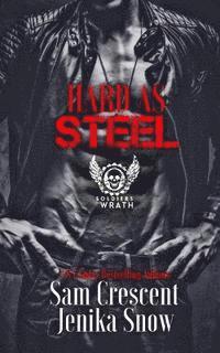 Sam Crescent, Jenika Snow - Hard As Steel, Häftad. Tillgänglighet: Lägg i varukorg