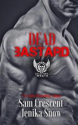 Sam Crescent, Jenika Snow - Dead Bastard, Häftad. Tillgänglighet: Lägg i varukorg