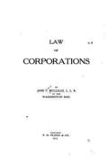 Law of Corporations