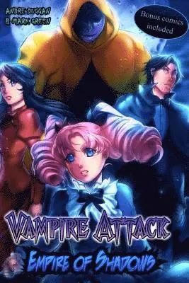 Mark Green - Vampire Attack: Empire of Shadows, Häftad. Tillgänglighet: Lägg i varukorg