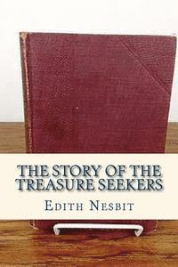 Edith Nesbit, Ravell - The Story of the treasure Seekers, Häftad