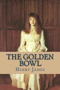 Henry James, Ravell - The Golden Bowl, Häftad