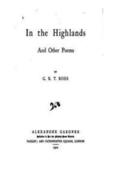 In the Highlands and Other Poems