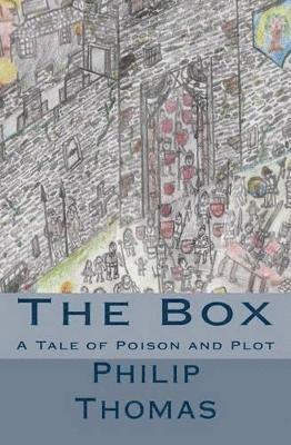 Philip Thomas - Box, Häftad. Tillgänglighet: Lägg i varukorg
