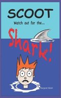 Scoot, watch out for the shark!