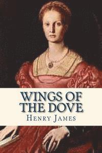 Henry James, Ravell - Wings of the Dove, Häftad