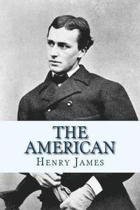 Henry James, Ravell - The American, Häftad